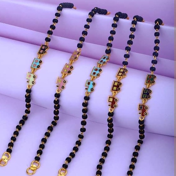 916 Gold 22Kt Kids Cartoon Najariya RH-KN042