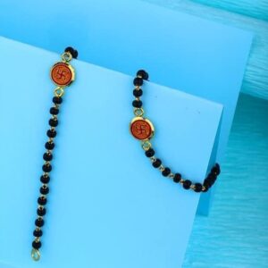916 Gold 22Kt Kids Cartoon Najariya RH-KN043