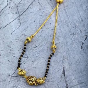 916 Gold Hand mangalsutra RH-HM48