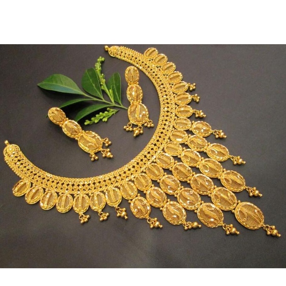 916 gold 22kt necklace RH-GN80