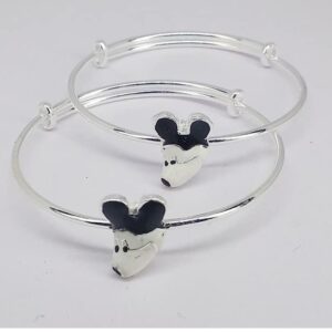 925 starling Silver Kids Hand kada RH-925KK48