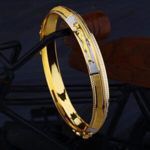 22Kt Gold Gents Kadu RH-GK24
