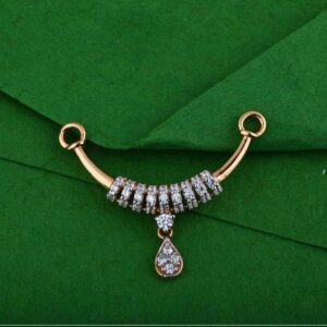 22kt Gold Magalsutra Pendal RH-MSP01