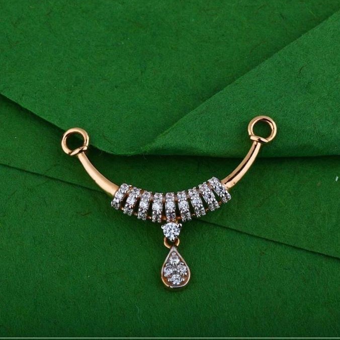22kt Gold Magalsutra Pendal RH-MSP01