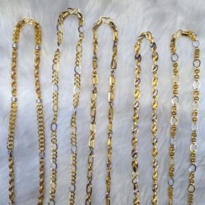 916 Gold indo Chain RH-CH03