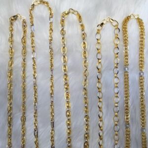 916 Gold indo Chain RH-CH02