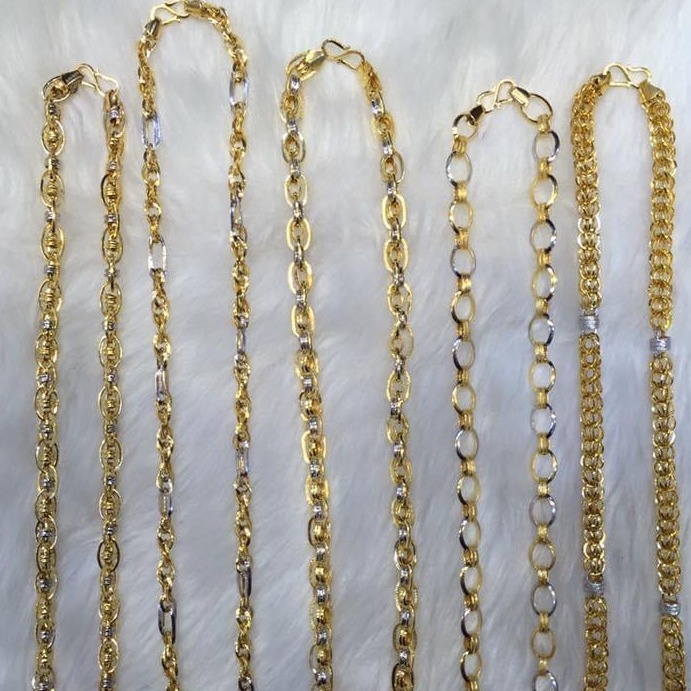 916 Gold indo Chain RH-CH02