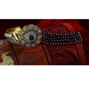 22Kt Gold Hand Mangalsutra RH-HM02