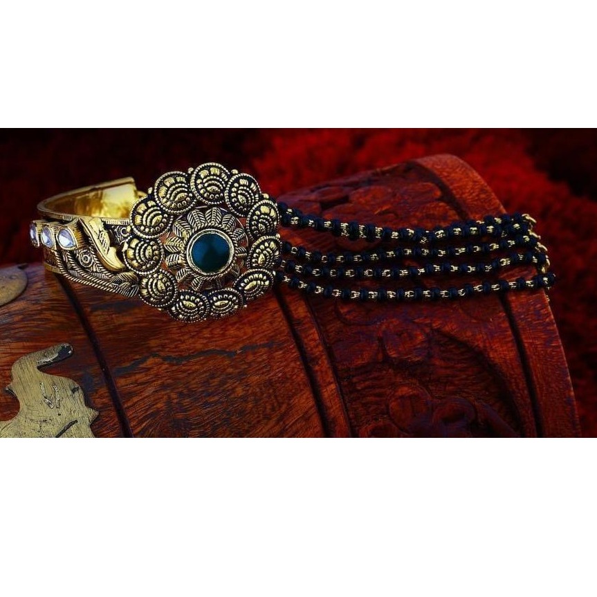 22Kt Gold Hand Mangalsutra RH-HM02