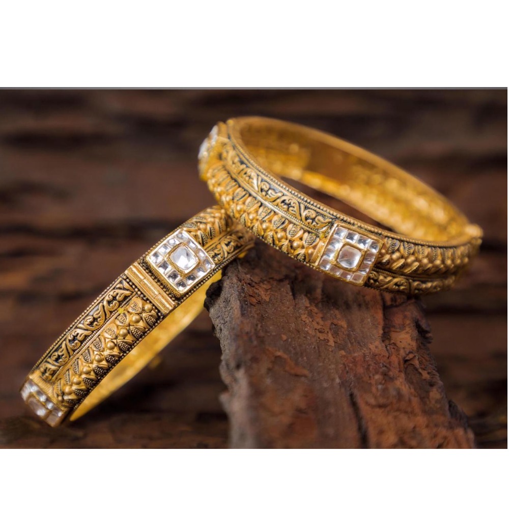 916 Gold HM Jadter Bridal Patala RH-BB10