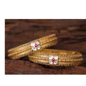 916 Gold HM Jadter Bridal Patala RH-BB06