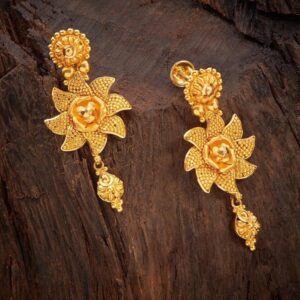 22Kt 916 Gold Calakati Set RH-CS01