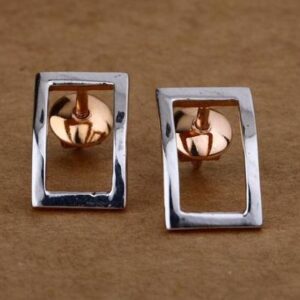 18kt Rose Gold Ladies butti RH-RGB05
