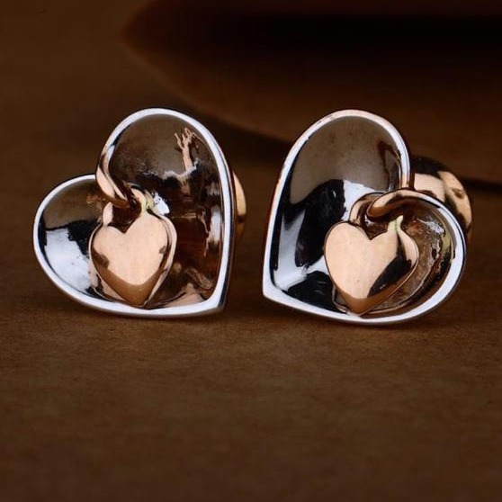 18kt Rose Gold Ladies butti RH-RGB02