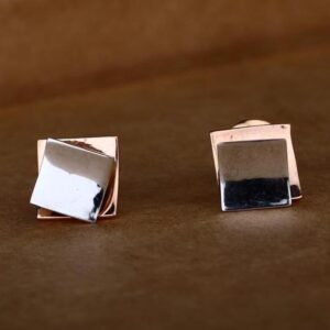 18kt Rose Gold Ladies butti RH-RGB01