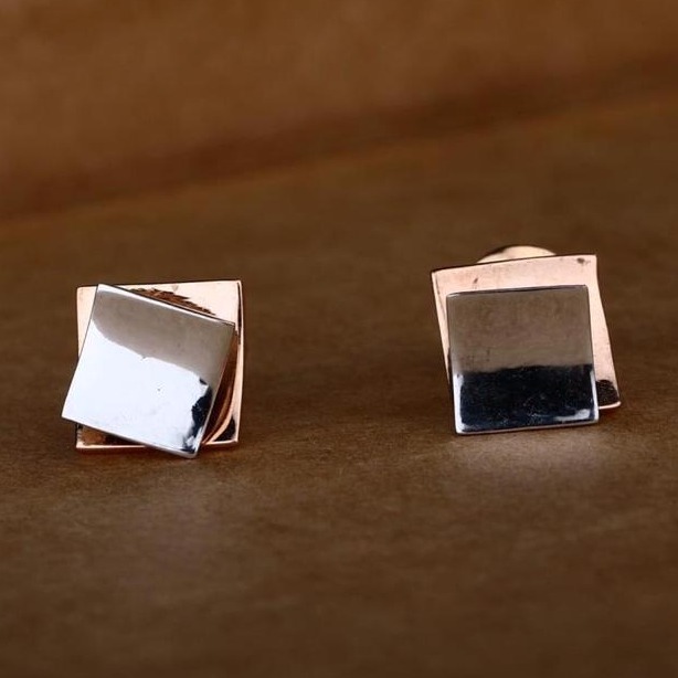 18kt Rose Gold Ladies butti RH-RGB01