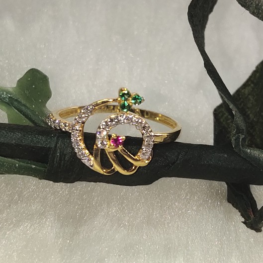 916 ladies diamond ring