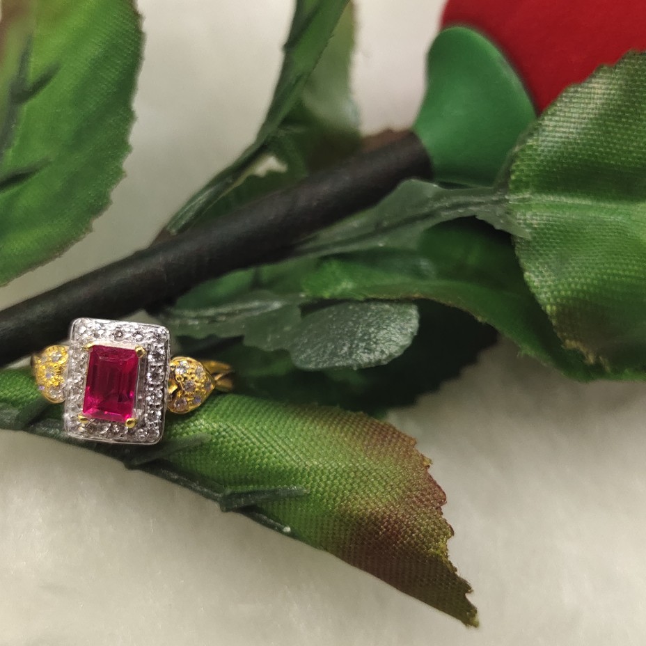 Ladies antique ring - Image 3