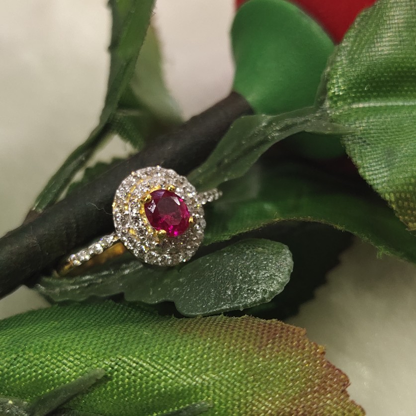 Ladies antique ring - Image 2