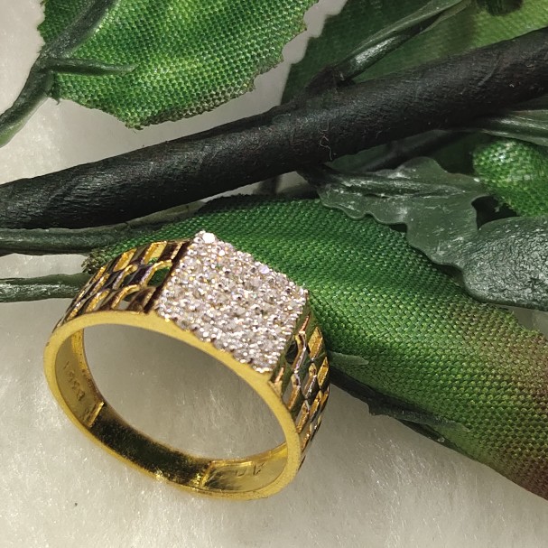 Gents diamond ring - Image 3