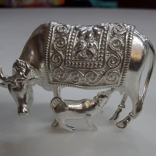 Silver Cow