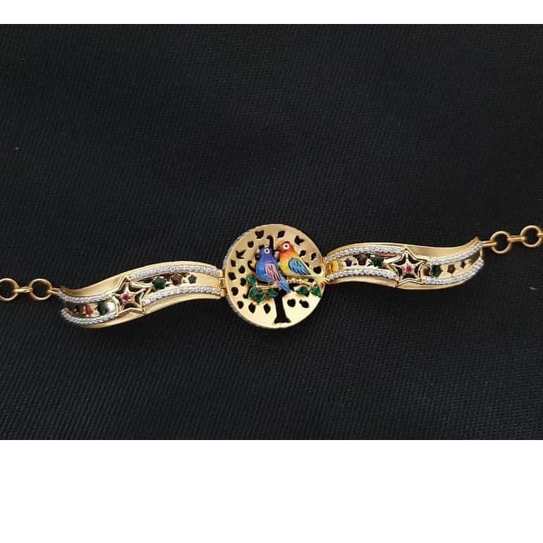 22kt Gold LoveBird Lucky Ladies