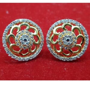 916 Gold Cricle Butti