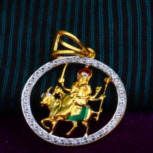 916 Gold Chain Pendal GP=-0004