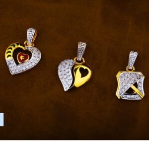 916 Gold Chain Pendal GP=-0002