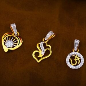 916 Gold Chain Pendal GP=-0001
