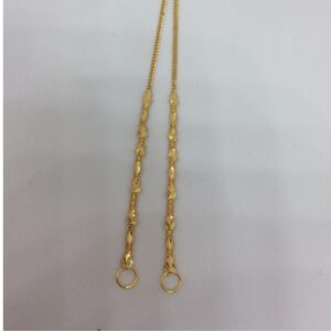 916 Gold kanchain GKC-0006