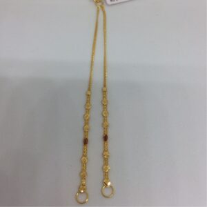 916 Gold kanchain GKC-0005