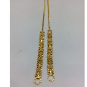 916 Gold kanchain GKC-0004