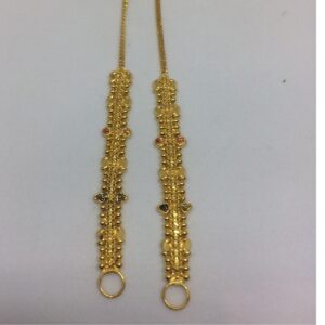 916 Gold kanchain GKC-0003