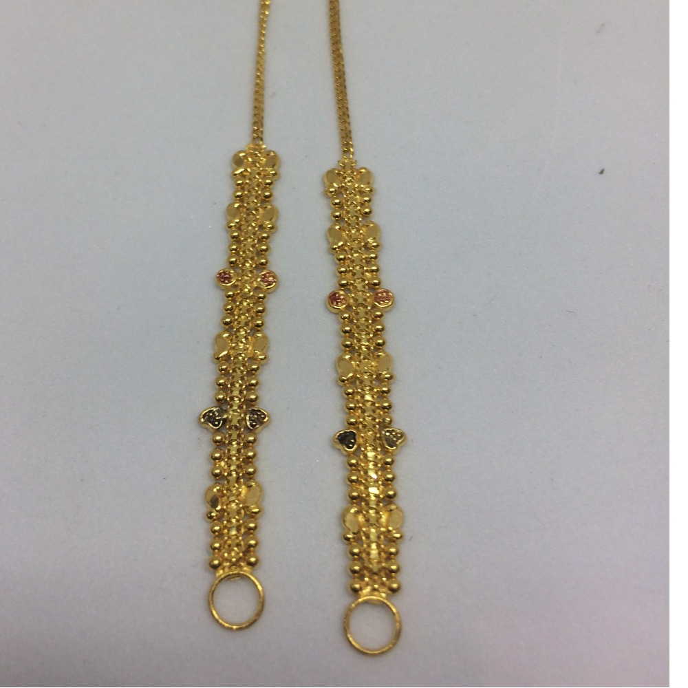 916 Gold kanchain GKC-0003