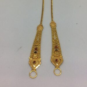 916 Gold kanchain GKC-0002