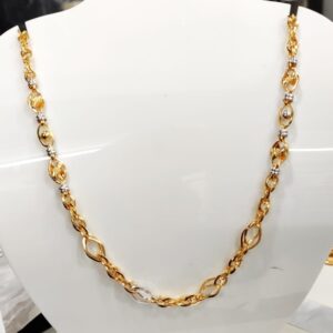 916 Gold indo Chain CH-0002