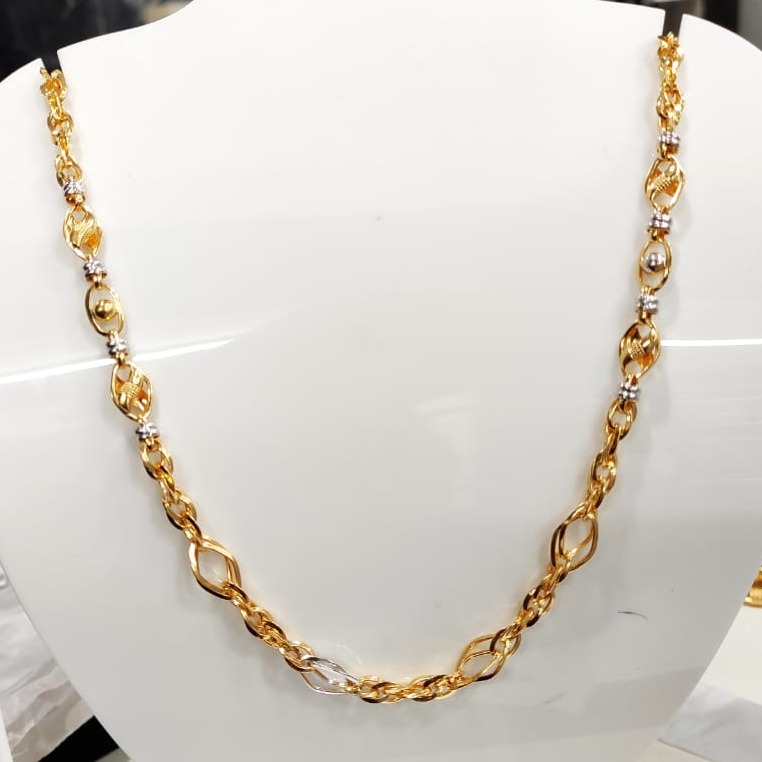 916 Gold indo Chain CH-0002