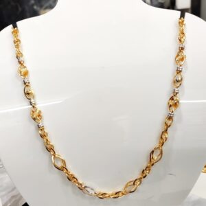 916 Gold indo Chain CH-0001