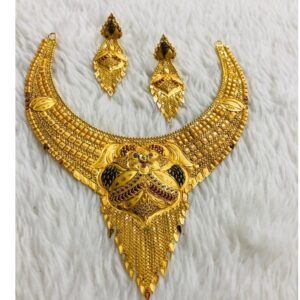 916 Gold Kalkati set