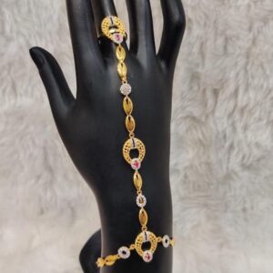 916 Gold hathpan HP-0005