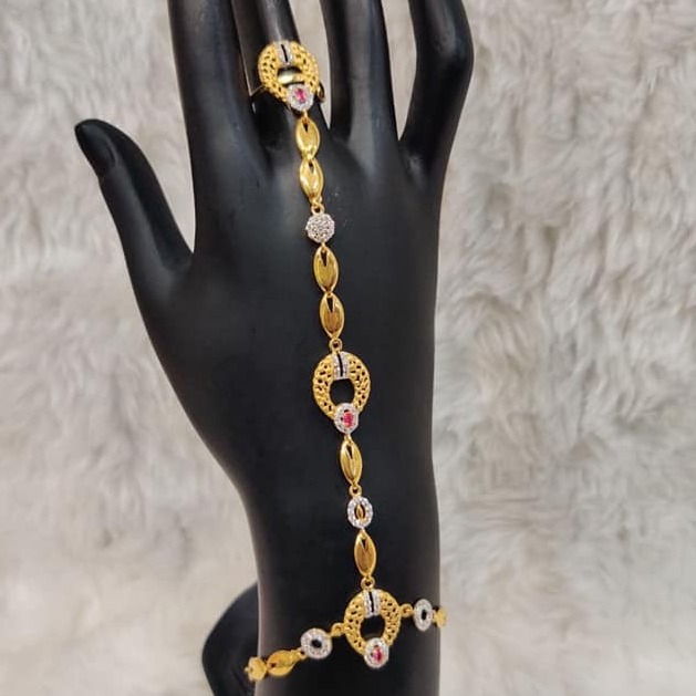 916 Gold hathpan HP-0005