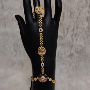 916 Gold hathpan HP-0003
