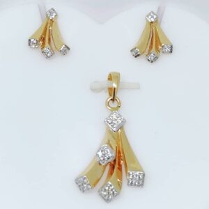 916 gold  P Set PS-0006