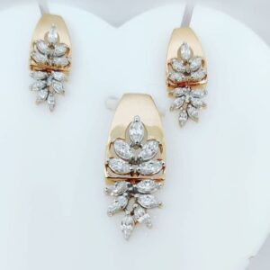 916 gold  P Set PS-0005