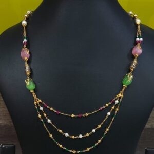 916 Gold Chian mala