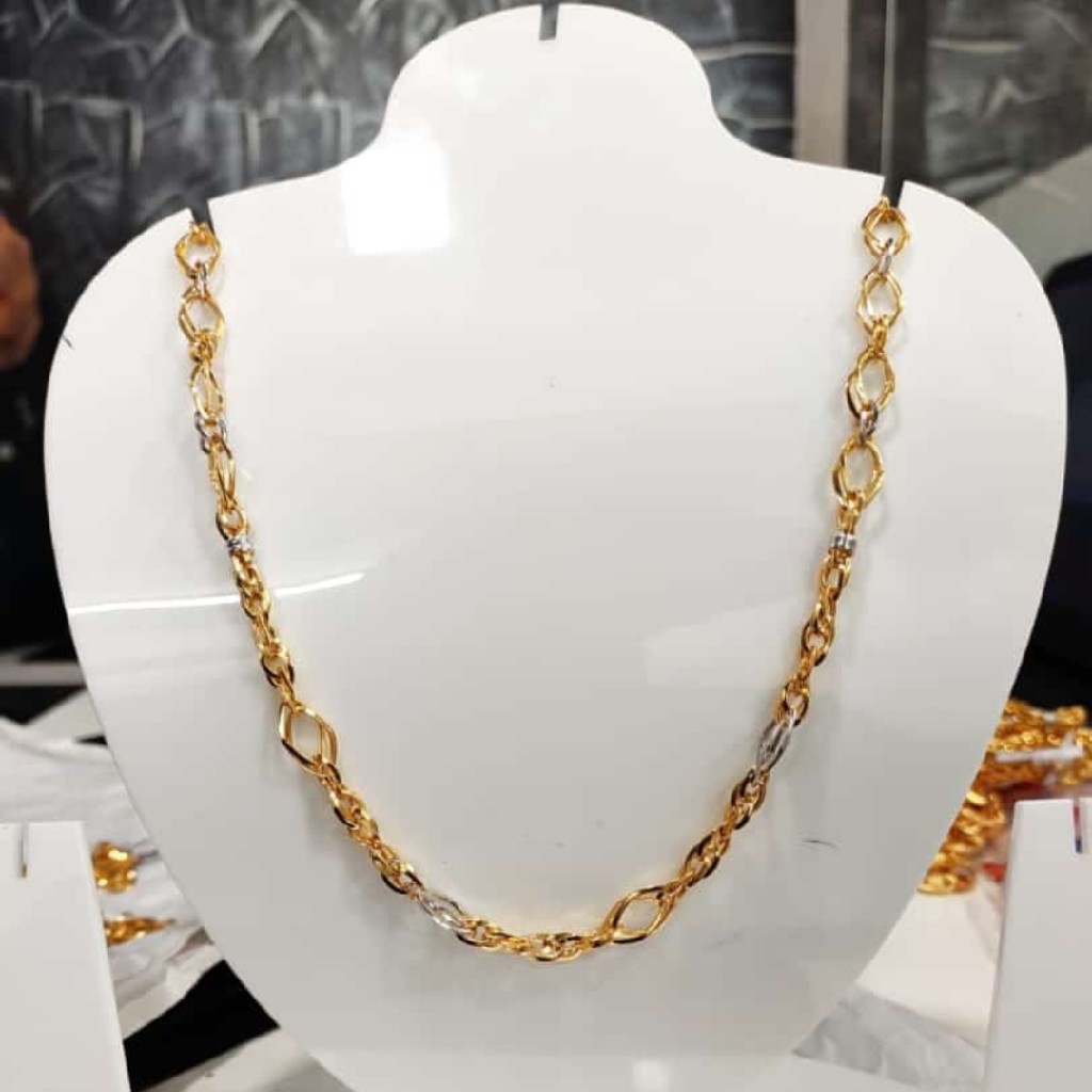 916 gold chain - Image 5