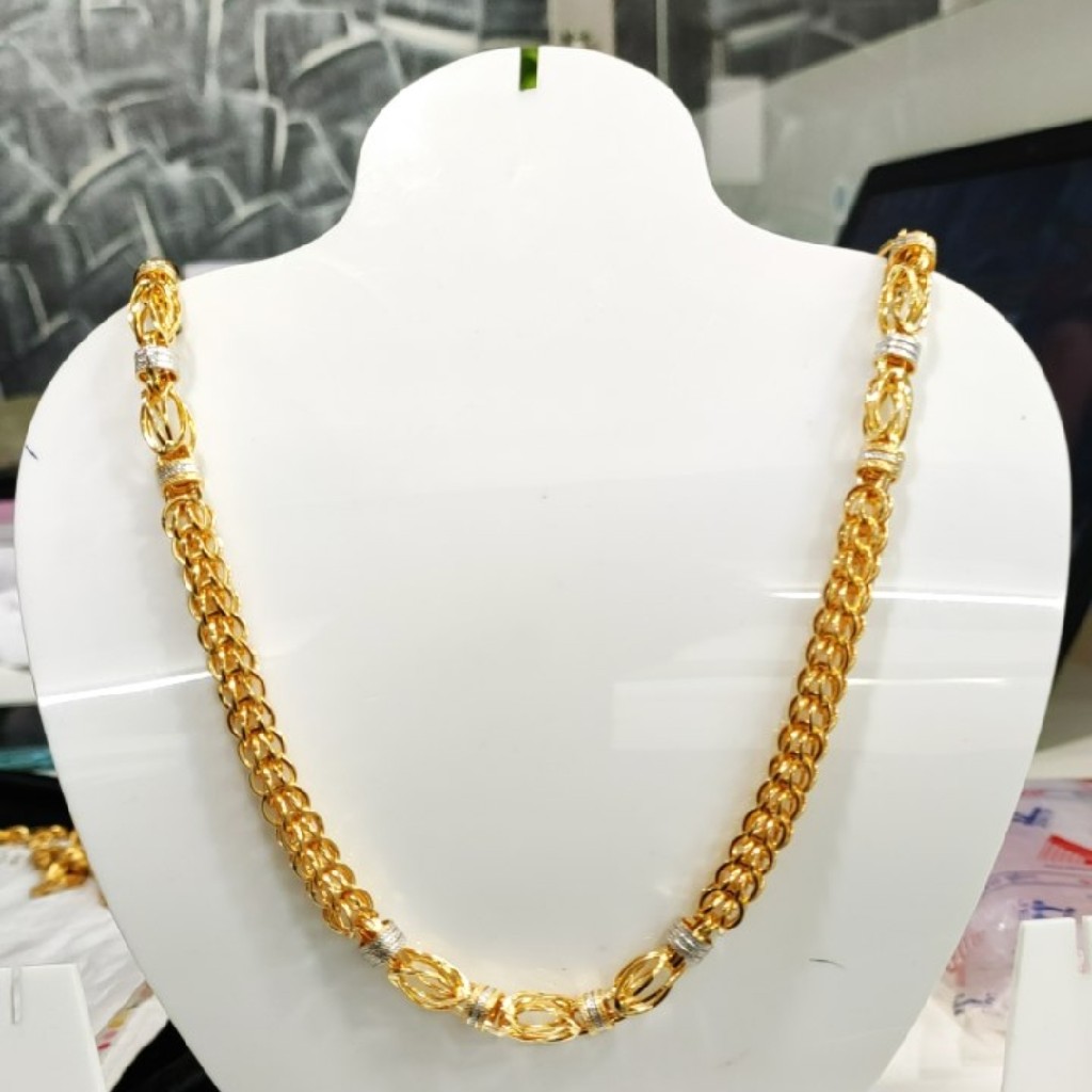 916 gold chain - Image 4