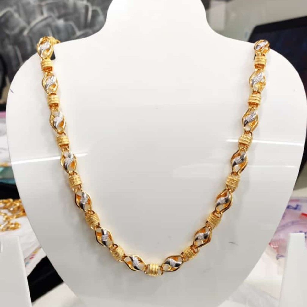 916 gold chain - Image 3