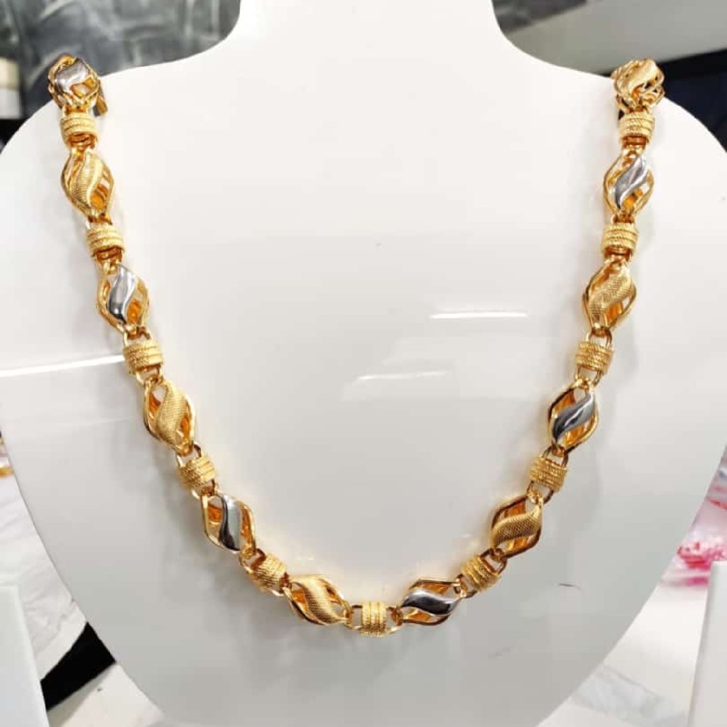 916 gold chain - Image 2